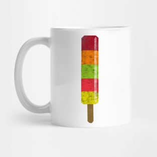 Ice lolly -  traffic light Mug